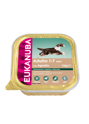 EUKANUBA MOKRA KARMA DLA PSA - z jagnięciną w sosie EUKANUBA MOKRA KARMA DLA PSA - z jagnięciną w sosie