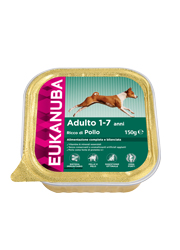 EUKANUBA MOKRA KARMA DLA PSA - z kurczakiem w sosie EUKANUBA MOKRA KARMA DLA PSA - z kurczakiem w sosie