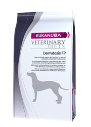EUKANUBA VETERINARY DIET DERMATOSIS FP EUKANUBA VETERINARY DIET DERMATOSIS FP