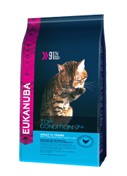 EUKANUBA CAT KARMA DLA STARSZEGO KOTA EUKANUBA CAT KARMA DLA STARSZEGO KOTA