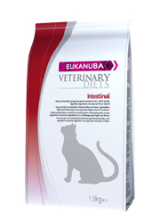 EUKANUBA CAT VETERINARY DIETS INTESTINAL EUKANUBA CAT VETERINARY DIETS INTESTINAL