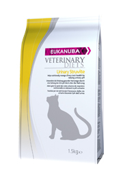 EUKANUBA CAT VETERINARY DIETS URINARY STRUVITE EUKANUBA CAT VETERINARY DIETS URINARY STRUVITE