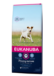 EUKANUBA MATURE SMALL BREED KARMA DLA PSA