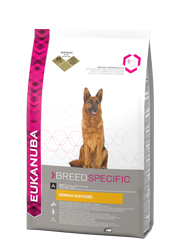 EUKANUBA BREED ADULT GERMAN SHEPHERD EUKANUBA BREED ADULT GERMAN SHEPHERD