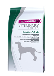 EUKANUBA VETERINARY DIET RESTRICTED CALORIE EUKANUBA VETERINARY DIET RESTRICTED CALORIE