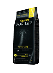 FITMIN DOG FOR LIFE ADULT MINI