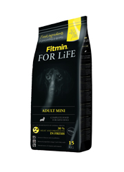 FITMIN DOG FOR LIFE ADULT MINI FITMIN DOG FOR LIFE ADULT MINI