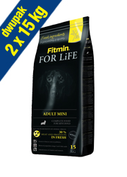 FITMIN DOG FOR LIFE ADULT MINI FITMIN DOG FOR LIFE ADULT MINI