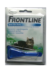 FRONTLINE SPOT ON KOT FRONTLINE SPOT ON KOT