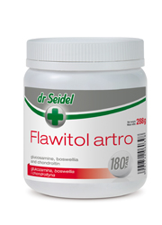 FLAWITOL ARTRO PREPARAT NA STAWY DLA PSA FLAWITOL ARTRO PREPARAT NA STAWY DLA PSA