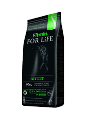 FITMIN DOG FOR LIFE ADULT FITMIN DOG FOR LIFE ADULT