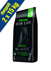 FITMIN DOG FOR LIFE ADULT FITMIN DOG FOR LIFE ADULT