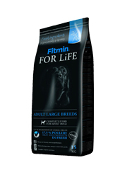 FITMIN DOG FOR LIFE ADULT LARGE BREED FITMIN DOG FOR LIFE ADULT LARGE BREED