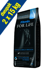 FITMIN DOG FOR LIFE ADULT LARGE BREED FITMIN DOG FOR LIFE ADULT LARGE BREED