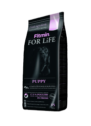 FITMIN DOG FOR LIFE PUPPY FITMIN DOG FOR LIFE PUPPY