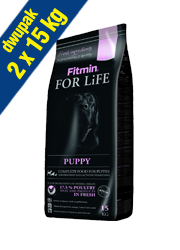 FITMIN DOG FOR LIFE PUPPY FITMIN DOG FOR LIFE PUPPY