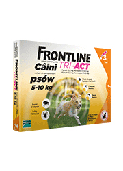 FRONTLINE TRI-ACT SPOT ON DLA PSA