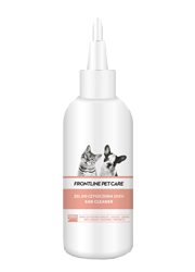 FRONTLINE PET CARE ŻEL DO CZYSZCZENIA USZU PSA I KOTA FRONTLINE PET CARE ŻEL DO CZYSZCZENIA USZU PSA I KOTA