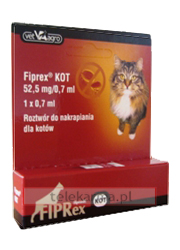FIPREX SPOT-ON KOT FIPREX SPOT-ON KOT