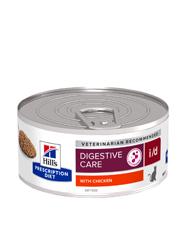 HILLS PRESCRIPTION DIET FELINE DIGESTIVE CARE I/D MOKRA KARMA DLA KOTA