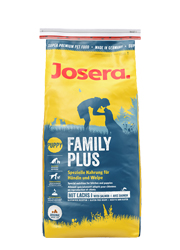 JOSERA PUPPY FAMILY PLUS KARMA DLA SZCZENIĄT I SUK JOSERA PUPPY FAMILY PLUS KARMA DLA SZCZENIĄT I SUK