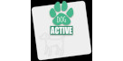 Active Dog