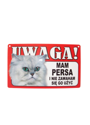 TABLICZKA OSTRZEGAWCZA MAM PERSA I NIE ZAWAHAM SIĘ GO UŻYĆ dostępne do wyczerpania zapasów TABLICZKA OSTRZEGAWCZA MAM PERSA I NIE ZAWAHAM SIĘ GO UŻYĆ dostępne do wyczerpania zapasów