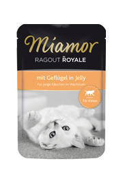 MIAMOR RAGOUT ROYALE KITTEN DRÓB