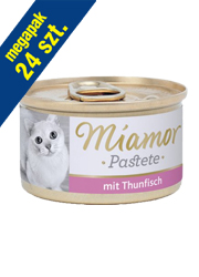 MIAMOR PASTETE TUŃCZYK MIAMOR PASTETE TUŃCZYK