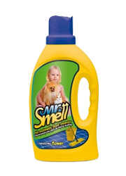 MR SMELL BIOENZYMATYCZNY PŁYN DO MYCIA PODŁÓG kwiatowy MR SMELL BIOENZYMATYCZNY PŁYN DO MYCIA PODŁÓG kwiatowy