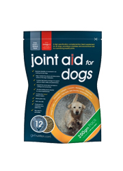 JOINT AID FOR DOGS WITAMINY NA STAWY DLA PSÓW JOINT AID FOR DOGS WITAMINY NA STAWY DLA PSÓW