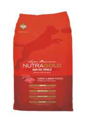 NUTRA GOLD GRAIN FREE TURKEY and SWEET POTATO KARMA DLA PSA NUTRA GOLD GRAIN FREE TURKEY and SWEET POTATO KARMA DLA PSA