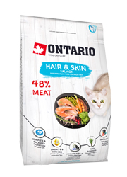 ONTARIO CAT HAIR / SKIN KARMA DLA KOTA