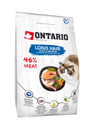 ONTARIO CAT LONG HAIR KARMA DLA KOTA