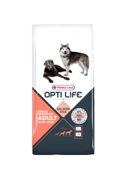 VERSELE-LAGA OPTI LIFE ADULT SKIN CARE MEDIUM & MAXI VERSELE-LAGA OPTI LIFE ADULT SKIN CARE MEDIUM & MAXI