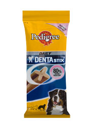 PEDIGREE DENTASTIX PEDIGREE DENTASTIX