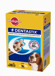 PEDIGREE DENTASTIX ZESTAW PRZYSMAKÓW DLA PSÓW RAS ŚREDNICH PEDIGREE DENTASTIX ZESTAW PRZYSMAKÓW DLA PSÓW RAS ŚREDNICH