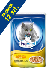 PREVITAL Z KURCZAKIEM W GALARETCE PREVITAL Z KURCZAKIEM W GALARETCE