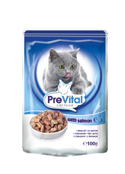PREVITAL Z ŁOSOSIEM W SOSIE PREVITAL Z ŁOSOSIEM W SOSIE