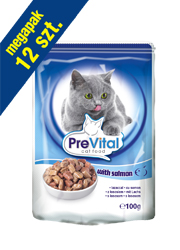 PREVITAL Z ŁOSOSIEM W SOSIE PREVITAL Z ŁOSOSIEM W SOSIE