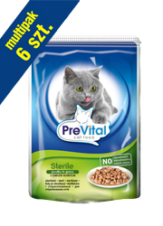 PREVITAL STERILE Z DROBIEM W SOSIE PREVITAL STERILE Z DROBIEM W SOSIE