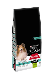 PRO PLAN ADULT MEDIUM SENSITIVE DIGESTION z jagnięciną PRO PLAN ADULT MEDIUM SENSITIVE DIGESTION z jagnięciną