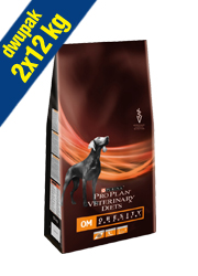 PURINA PRO PLAN VETERINARY DIETS OM KARMA DLA PSÓW OTYŁYCH PURINA PRO PLAN VETERINARY DIETS OM KARMA DLA PSÓW OTYŁYCH