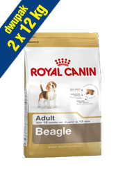 ROYAL CANIN BREED BEAGLE ADULT ROYAL CANIN BREED BEAGLE ADULT
