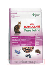 ROYAL CANIN FELINE PURE N.01 PIĘKNA SIERŚĆ ROYAL CANIN FELINE PURE N.01 PIĘKNA SIERŚĆ