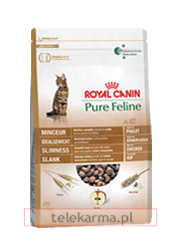 ROYAL CANIN FELINE PURE N.02 SMUKŁA SYLWETKA ROYAL CANIN FELINE PURE N.02 SMUKŁA SYLWETKA