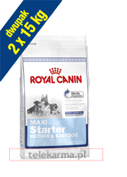 ROYAL CANIN MAXI STARTER MOTHER&BABYDOG ROYAL CANIN MAXI STARTER MOTHER&BABYDOG