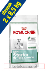 ROYAL CANIN MINI STARTER MOTHER&BABYDOG ROYAL CANIN MINI STARTER MOTHER&BABYDOG