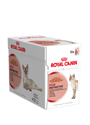 ROYAL CANIN FELINE INSTINCTIVE 12 W SOSIE ROYAL CANIN FELINE INSTINCTIVE 12 W SOSIE