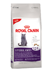 ROYAL CANIN FELINE STERILISED +12 ROYAL CANIN FELINE STERILISED +12